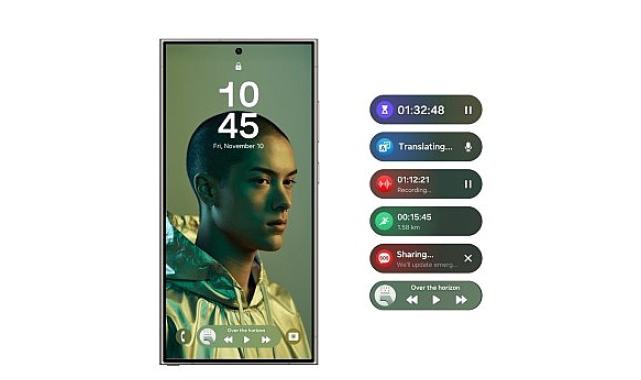 Samsung One UI 7 Beta sürümü geleceğin mobil AI deneyimine kapı aralıyor