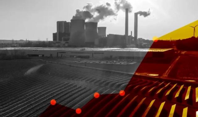 Sanayi üretimi yıllık ve aylık azaldı… En yüksek aylık değişim enerjide