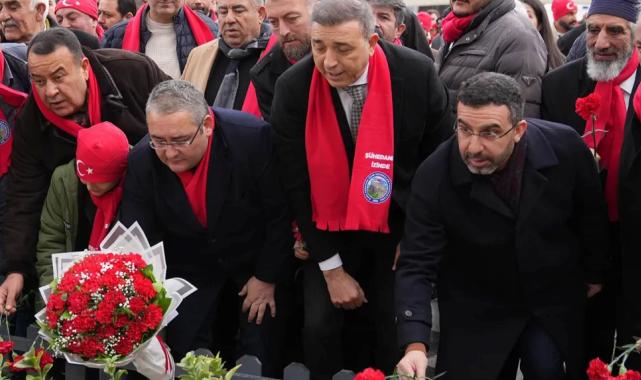 Sarıkamış şehitleri Ankara Keçiören’de anıldı