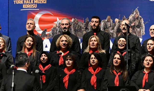 Sarıkamış Şehitleri Bursa Yıldırım’da unutulmadı