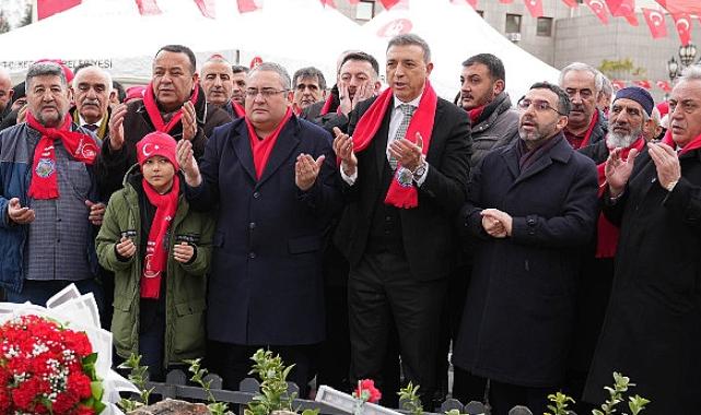 Sarıkamış Şehitleri Keçiören’de Anıldı