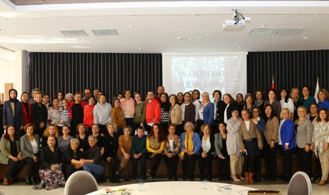 Seçilmiş kadınlar 9. kez buluştu