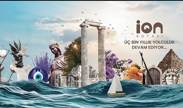 Seferihisar Belediyesi, İon Rotası ile İzmir Turizm Fuarı’nda!