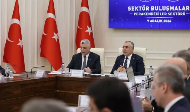 Sektör buluşmalarında ‘asgari’ mesaj: Fiyatların şişirilmesine müsaade etmeyeceğiz