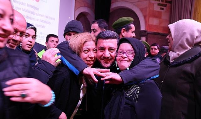 “Sevgi Varsa Engel Yoktur” Farkındalık Programı