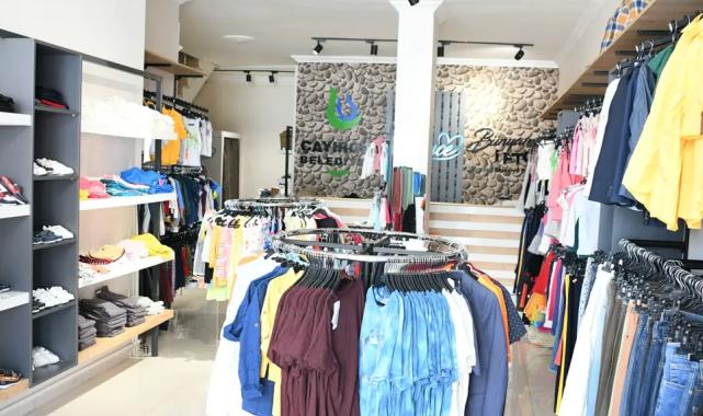 Sevince Mağazası 3 bin 360 ihtiyaç sahibine hizmet verdi