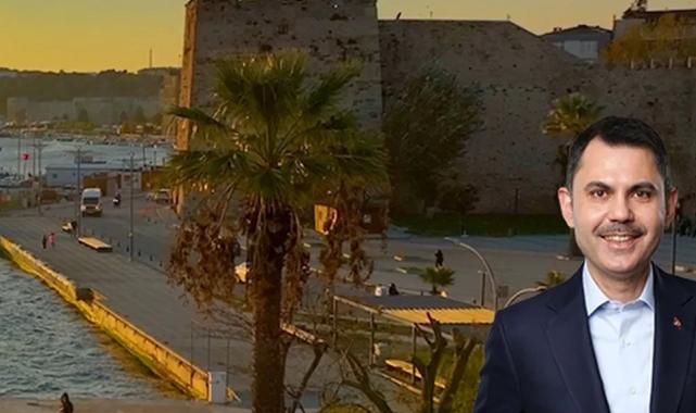 Sinop’un tarihi kimliği bu meydanla ortaya çıktı