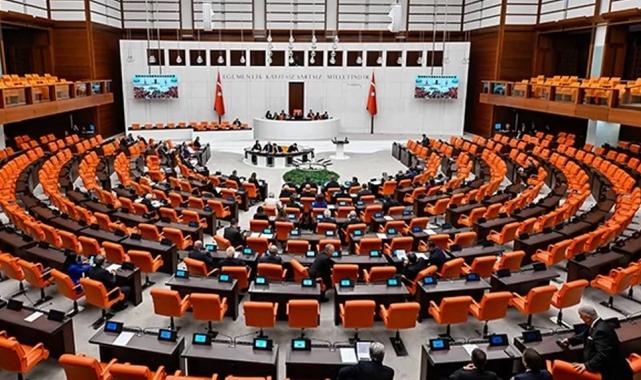 Sıra TBMM Genel Kurulu’nda… 12 gün kesintisiz sürecek!