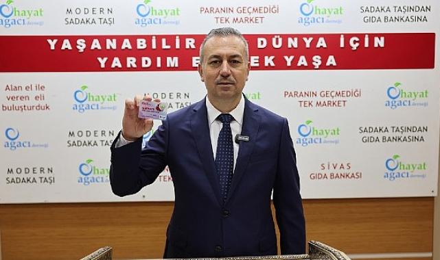 Sivas Belediyesi Yakacak Yardımının İlk Taksiti Ocak’ta Ödenecek