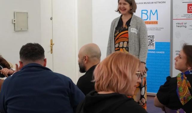 SOBE Vakfı’ndan engelli bireylere kültürel miras projesi