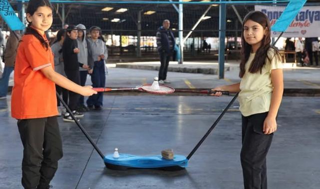 ‘Spor Antalya Mahallemde’ Dokuma’da