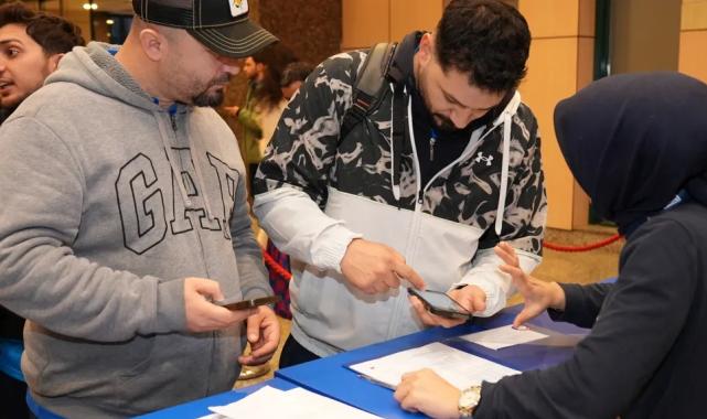 Spor İstanbul eğitmenleri sınavda terledi