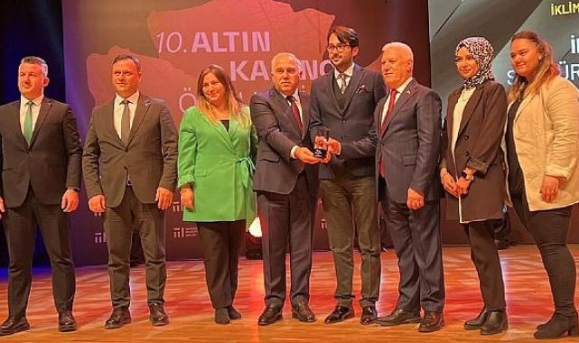 “Sürdürülebilir Hava Kalitesi Ölçüm Ağı Projesi” İnegöl’e Ödül Getirdi