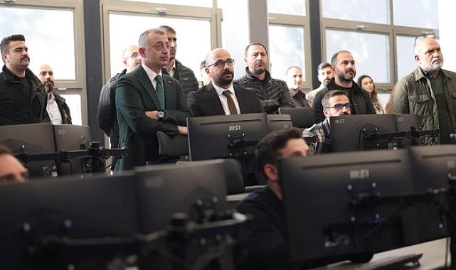 Sürücülerin güvenliği için çalışıyorlar