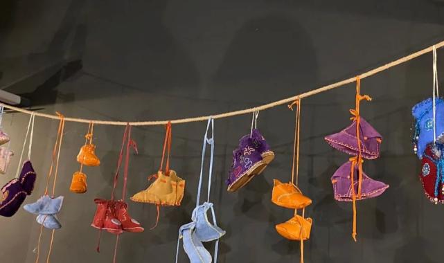 Tarihi ayakkabı kültürü Beypazarı’nda sergileniyor