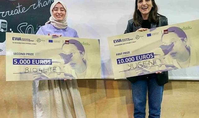 Tarım ve gıda sektöründeki kadın girişimciler EWA Programı’yla destekleniyor