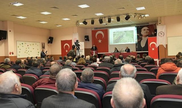 Tarımın geleceği: Akıncı Ovası kapalı devre sulama sistemi