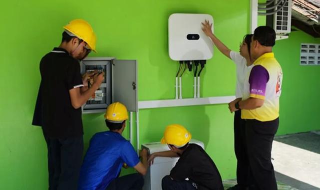 Tayland’da ‘yeşil eğitim’ projesi