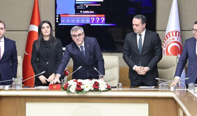 TBMM 275 sürekli işçi alımını kurayla belirledi