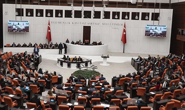 TBMM bütçe görüşmeleri sürüyor
