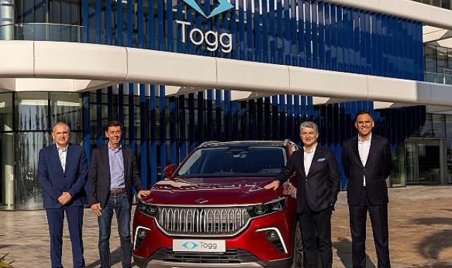 TEB Arval ve Togg bir araya geldi