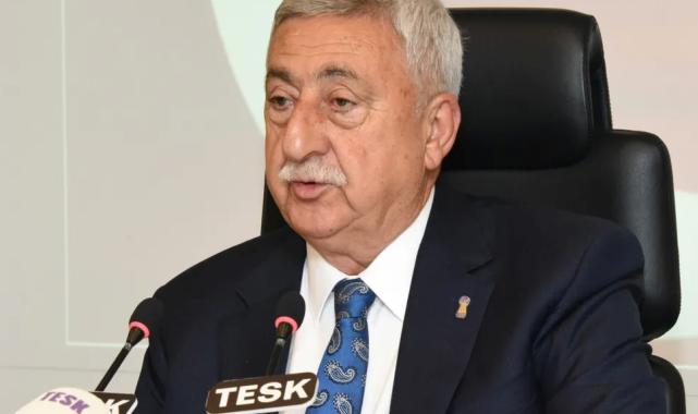 TESK Başkanı Palandöken: Yılbaşı gecesi zehir olmasın!