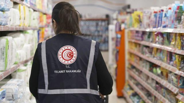Ticaret’ten fahiş artışlara denetim ve ceza sürüyor