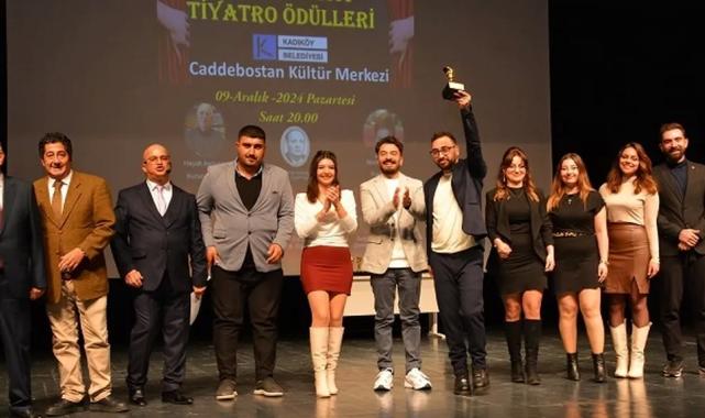 Tiyatral Mardin Topluluğu’na önemli ödül