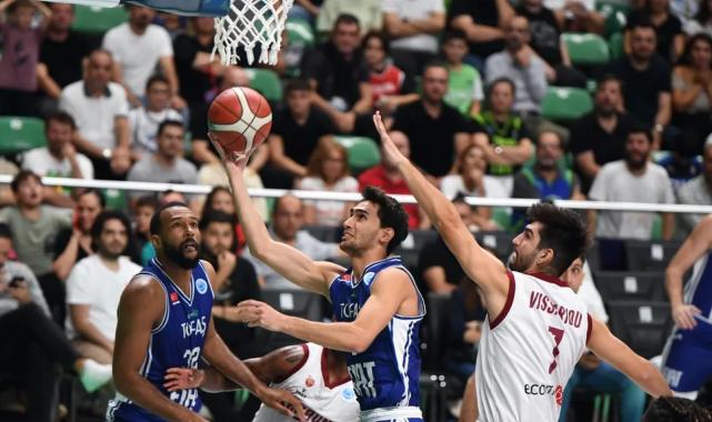 TOFAŞ 2.Tur’a galibiyetle başlamak istiyor