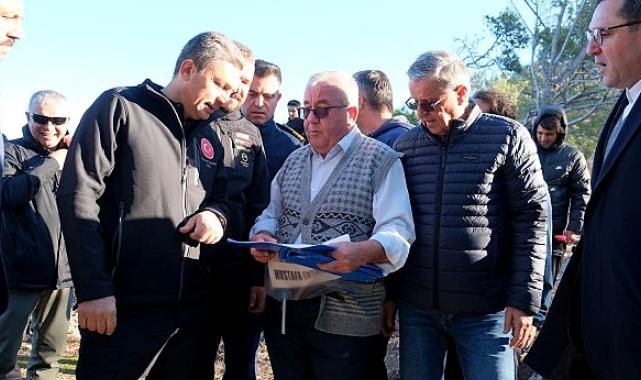 Topçu Yüzbaşı Aker, Kemer’de düzenlenen bir dizi etkinlikle anıldı