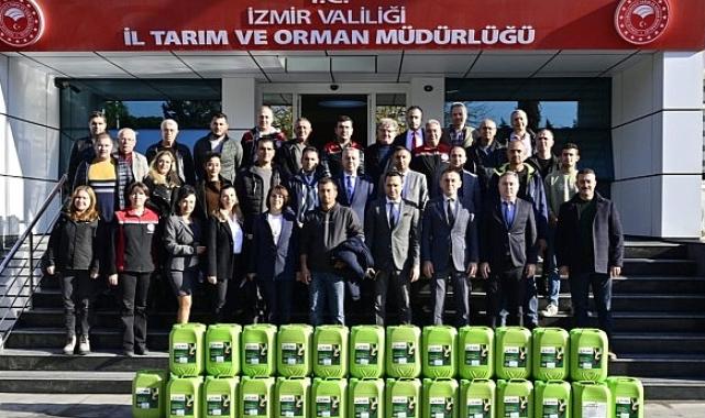 Toprak Dostu Hümik Asiti Yaygınlaştırıyoruz