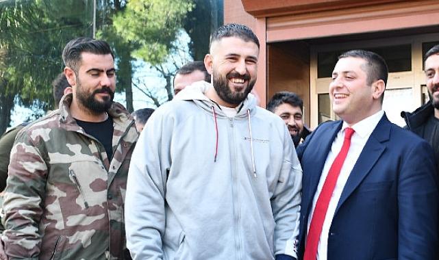 Torbalı’da taşeron krizi çözüldü