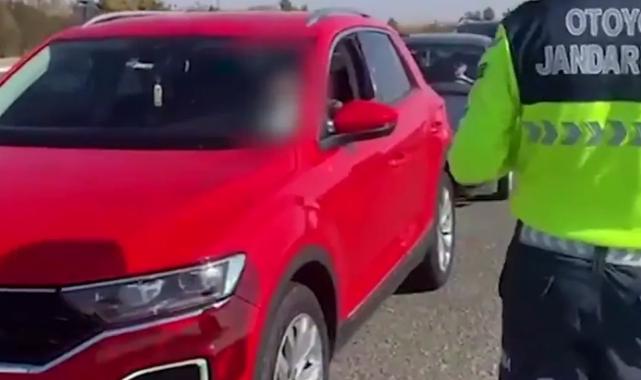 Trafik denetimleri aralıksız sürüyor… Bir haftada 2,5 milyon araca denetim