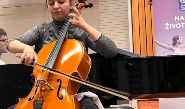 Trakya Üniversitesi Devlet Konservatuvarı’ndan bir başarı daha