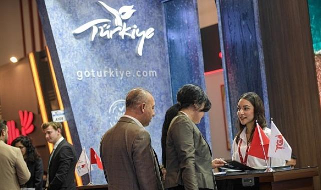 TTI İzmir ve TTI Health fuarları 5 Aralık’ta açılıyor İzmir turizmine çifte destek