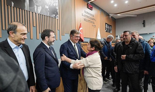 Tugay: İzmir’imizde huzur, adalet yayılacak