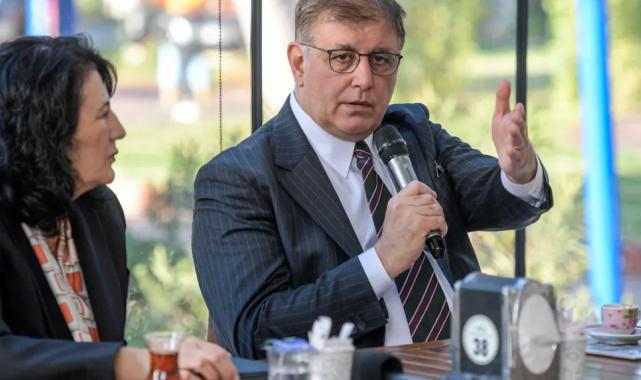 Tugay: İzmir’in gördüğü en iyi belediyecilik hizmetini yapacağız