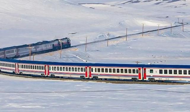 Turistik Ekspres yola çıkıyor… Doğu Ekspresi 23 Aralık’ta, Bölgesel Ekspres 18 Ocak’ta seferde