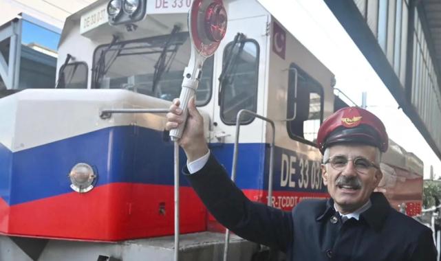 ‘Turistik’ ilk sefere uğurlandı!