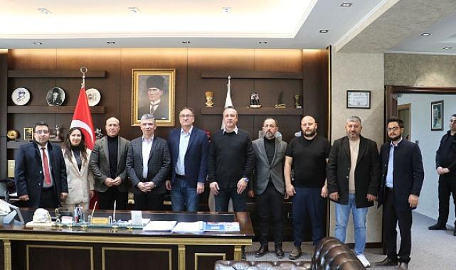 Turizm Komisyonu Kırkağaç ve Soma’nın Turistik Değerlerini İnceledi