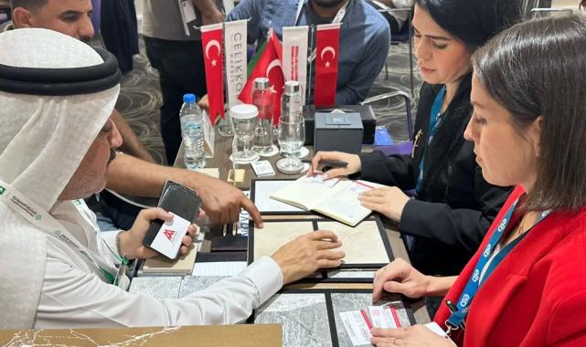 Türk doğaltaş ihracatçıları Dubai pazarında şanslı