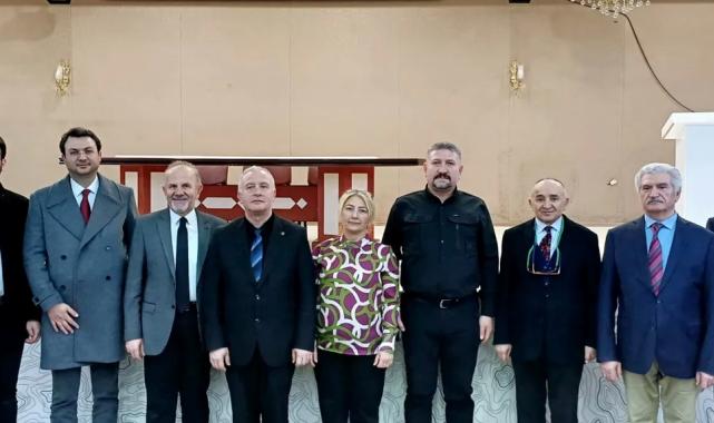 Türk Dünyasının Üç Burcu paneli Konya’da gerçekleşti.