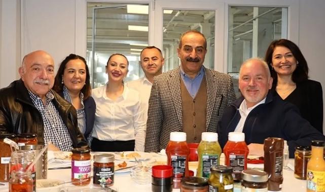 Türk gıdaları Amerikalı şeflerin menülerinde