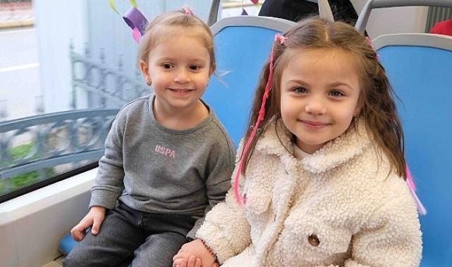 Türk Malları Haftası’na coşkulu kutlama