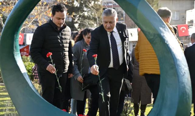 Türkan Bebek 40. yılında Bornova’da anıldı