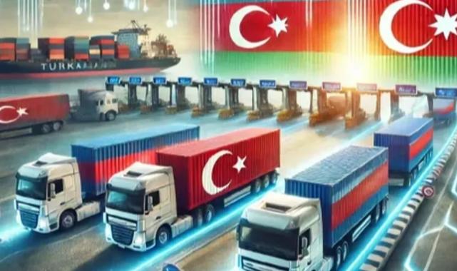 Türkiye-Azerbaycan hattında yeni dönem… Entegrasyon sağlandı, transit geçiş başladı