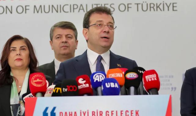 Türkiye Belediyeler Birliği Suriye’ye heyet gönderecek