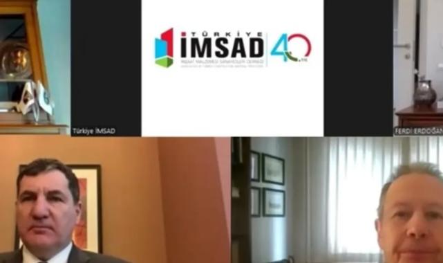 Türkiye İMSAD sektörü değerlendirdi