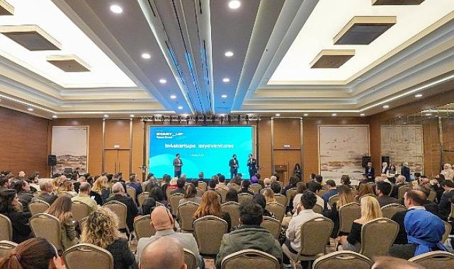 Türkiye’de Startup Yatırımları Hızla Artıyor: 2024’te Rekor Büyüme