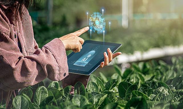 Türkiye’de Tarımsal Süreçler Dijitalleşiyor!